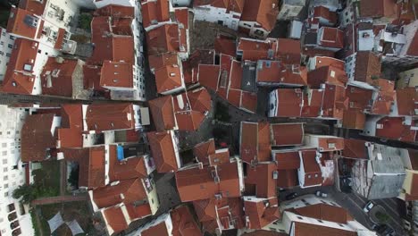 Vista-aérea-de-Alfama,-Lisboa,-Portugal