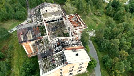 Abandonado-edificio