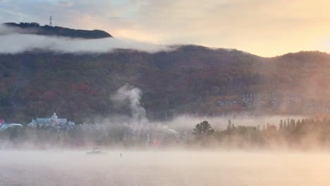 Mont-Tremblant-en-otoño