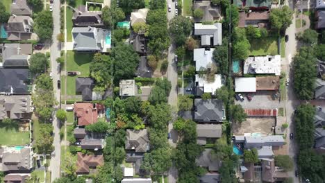 Aerial-of-Houston,-Texas