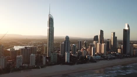 Surfers-Paradise-Sonnenuntergang-video