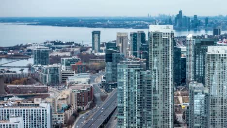 4K-vista-de-Timelapse-de-la-Skyline-de-Toronto.