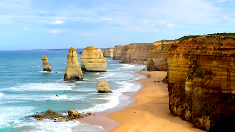 the-Twelve-Apostles-Bergkette