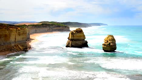 the-Twelve-Apostles-Bergkette