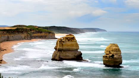 the-Twelve-Apostles-Bergkette