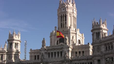 Cibeles-Fountain