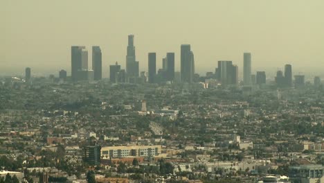 Los-Angeles-Skyline