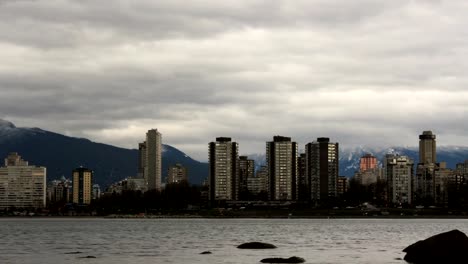 Vancouver-Time-Lapse