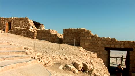 Festung-Masada