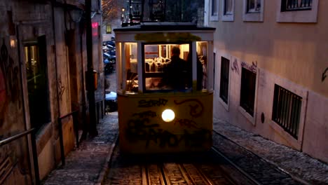 Straßenbahn-in-Lissabon