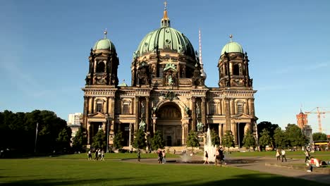 Berlin-Cathedral