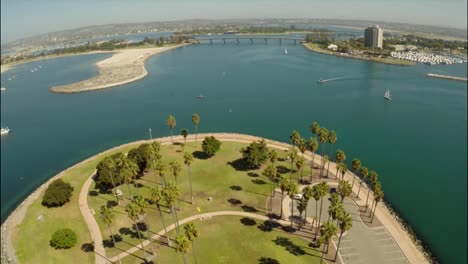 Aerial-Shot-Mission-Bay-in-San-Diego