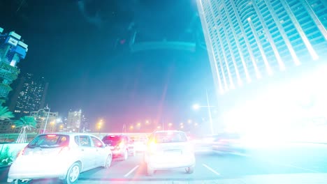 trip-from-parking-to-city-time-lapse-from-dubai