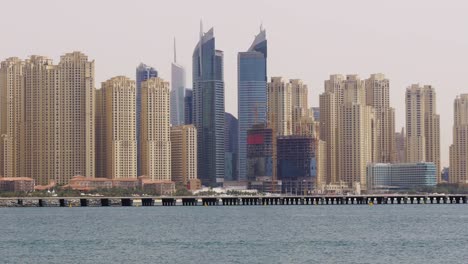 uae-day-time-dubai-marina-consruction-buildings-4k