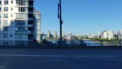 Driving-car-luxury-Vancouver-district