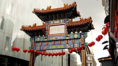 Arco-de-Chinatown-de-Londres.