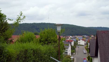 Eine-kleine-Stadt-in-Deutschland