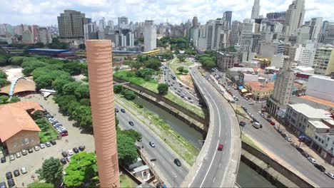 Sao-Paulo-city,-Brazil