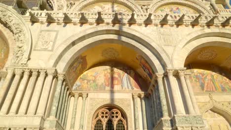 The-Basilica-di-San-Marco-in-Venice-Italy