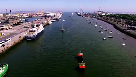 River-Liffey-in-Dublin