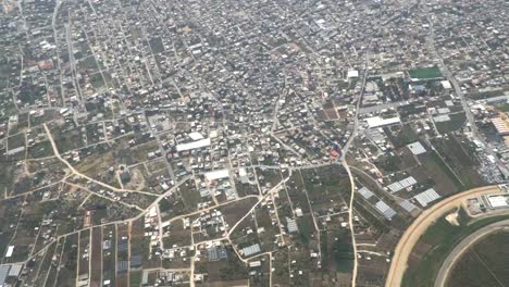 Aerial-top-view-of-progresive-city.-Tel-Aviv.-16.04.2018