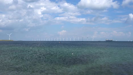 Windmills-for-electric-power-production