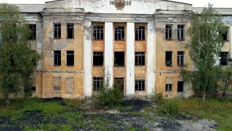 Abandonado-edificio