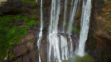 Aerial-view-of-Rochester-Falls-in-Mauritius.