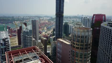 Aerial-of-Downtown-Singapore