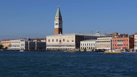 Venedig-Italien-Venezia-Italia-Riva-Degli-Schiavoni-Waterfront