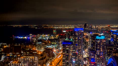 4K-vista-de-Timelapse-de-la-Skyline-de-Toronto.