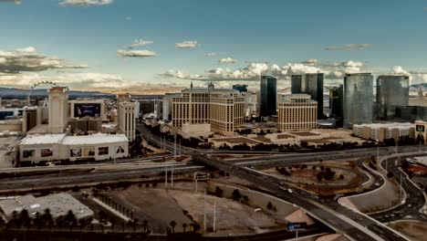 Time-Lapse-Panorama-de-Las-Vegas