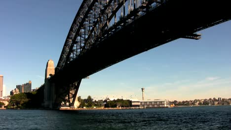 Puente-del-puerto-de-sidney