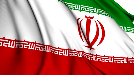 Flagge-des-Iran