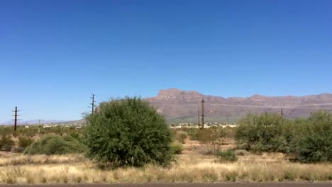 Superstition-Mountains