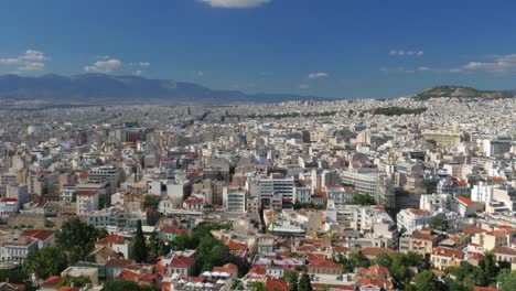 Apartamentos-en-el-centro-de-la-ciudad-de-Atenas,-Grecia