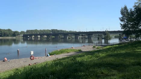 Bridge-River-Machine-Timelapse