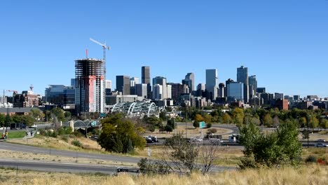 Denver-Skyline