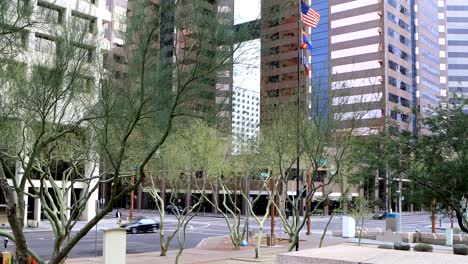 View-of-the-downtown-in-Phoenix