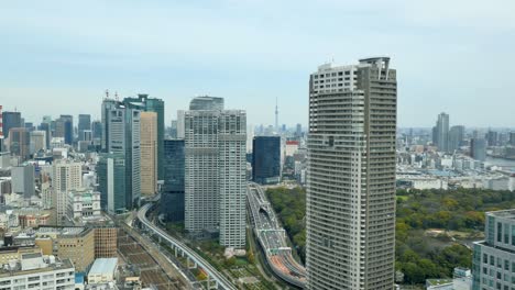 timelapse-of-Tokyo-city