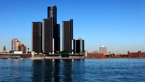 Timelapse-del-centro-de-la-ciudad-de-Detroit