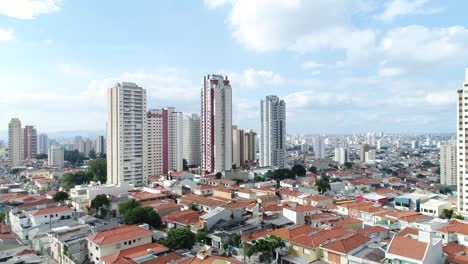 Vista-aérea-de-Sao-Paulo,-Brasil