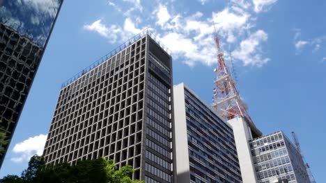 Avenida-Paulista,-Sao-Paulo,-Brasil