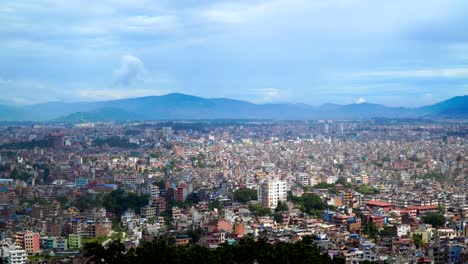 View-of-Kathmandu-from-the-hill