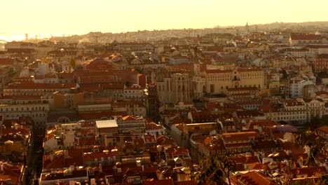 Stadtzentrum,-Lissabon,-Portugal