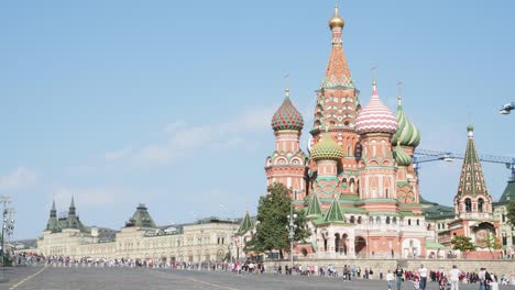 Blick-auf-Pokrowski-Kathedrale-auf-dem-Roten-Platz-in-Moskau