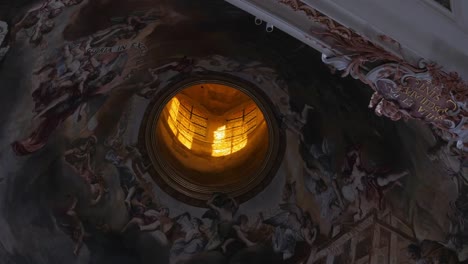 Catholic-Church-Vault-and-Ceiling-Paintings