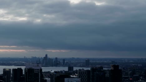 4K-vista-de-Timelapse-de-la-Skyline-de-Toronto.