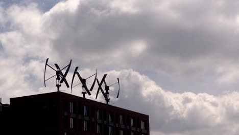 Wind-turbines-on-the-roof-of-a-building
