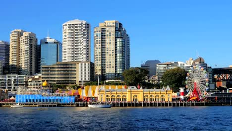 Luna-Park,-North-Sydney-(4K/UHD-to-HD)